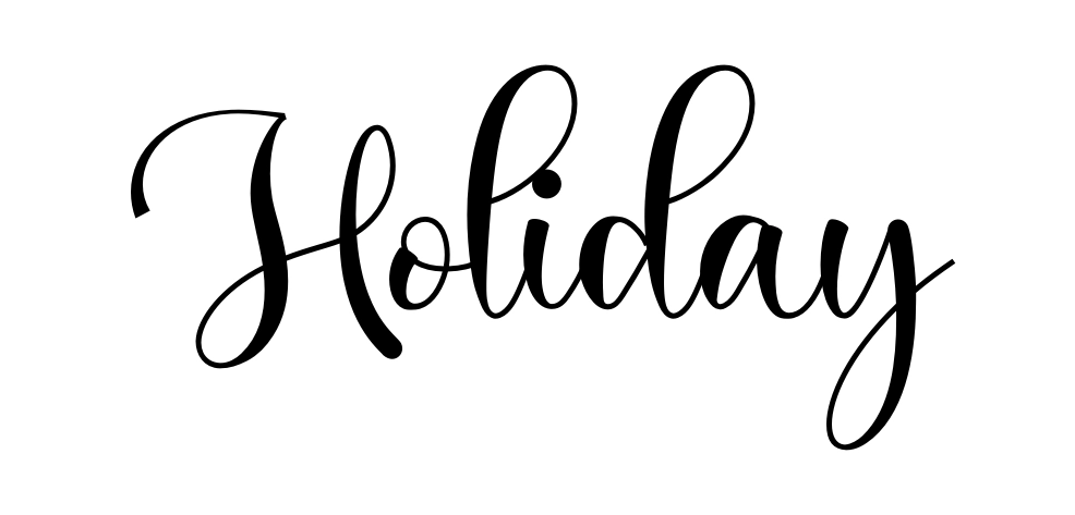 Holiday