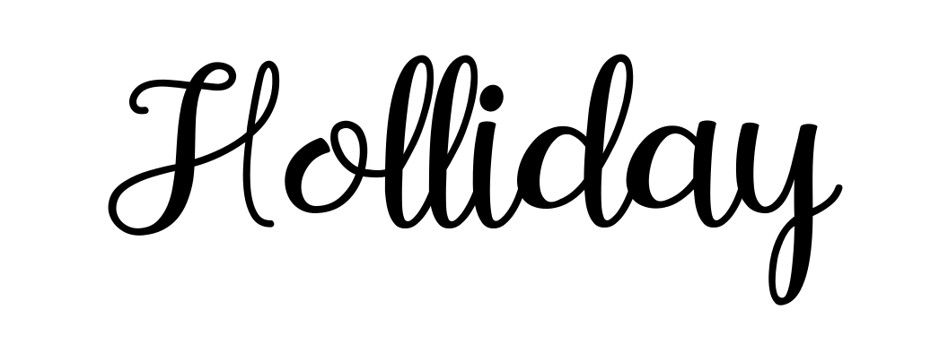Holliday