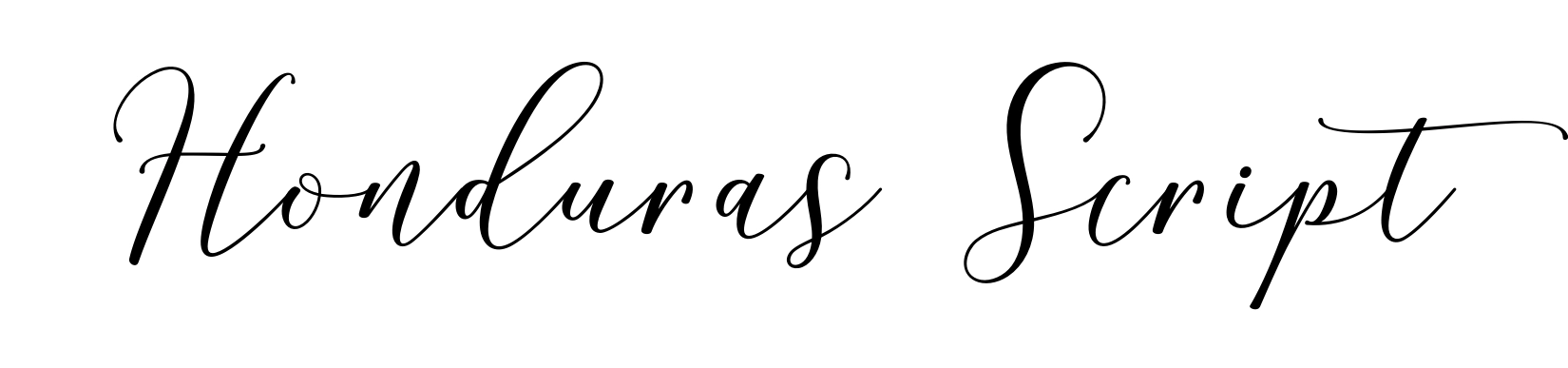 Honduras Script