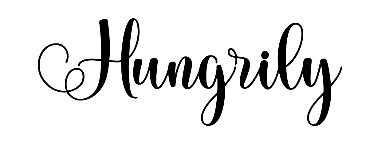 Hungrily