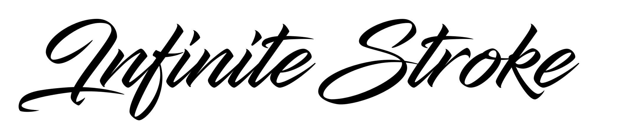 Infinite Stroke