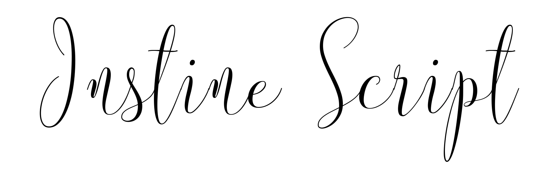 Instine Script