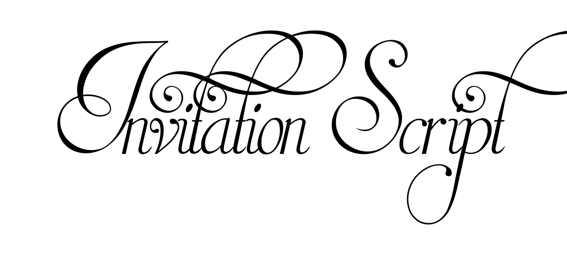 Invitation Script
