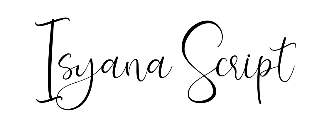 Isyana Script
