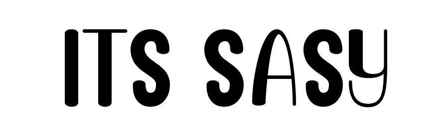 Its Sasy