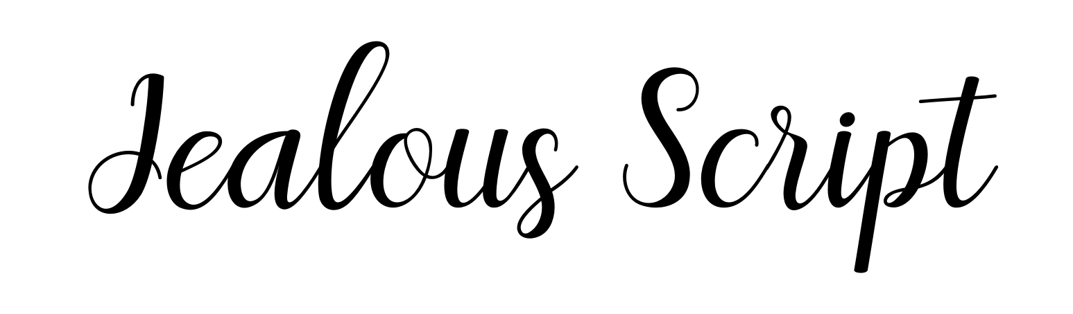 Jealous Script