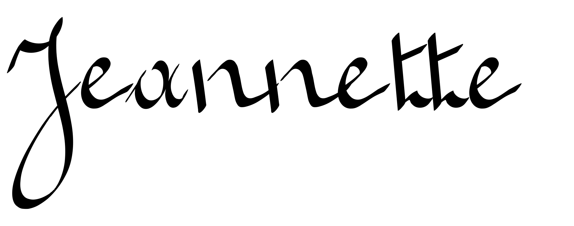 Jeannette