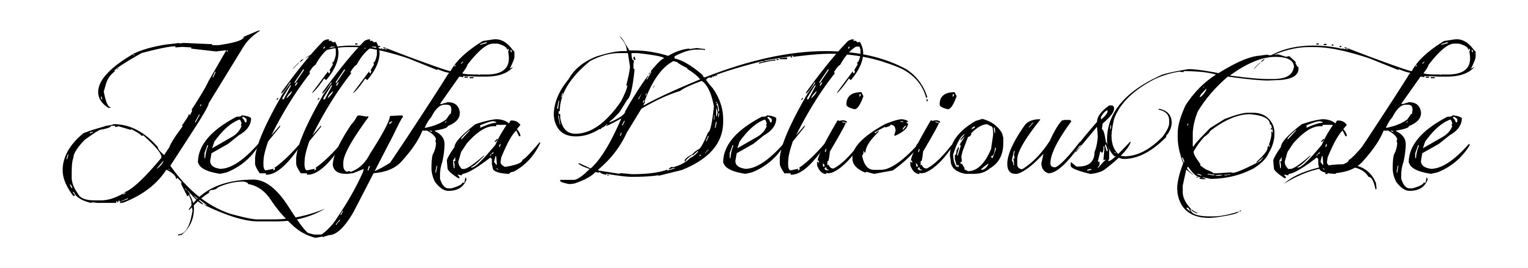 Jellyka Delicious Cake