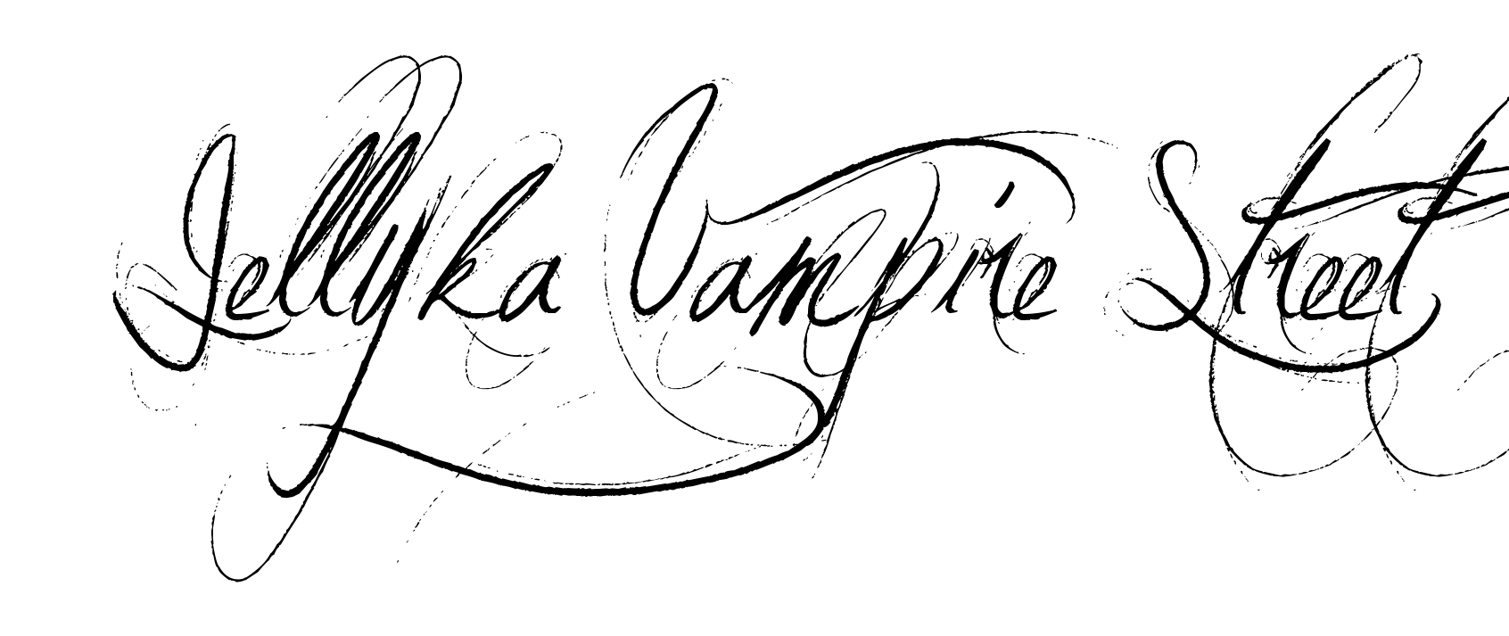 Jellyka Vampire Street