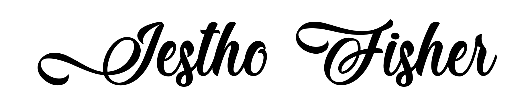 Jestho Fisher