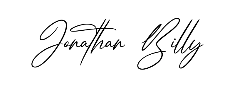 Jonathan Billy