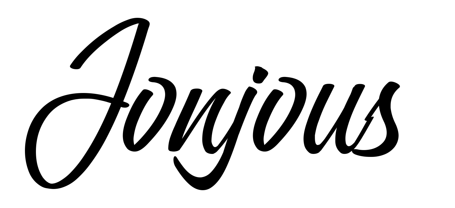 Jonjous