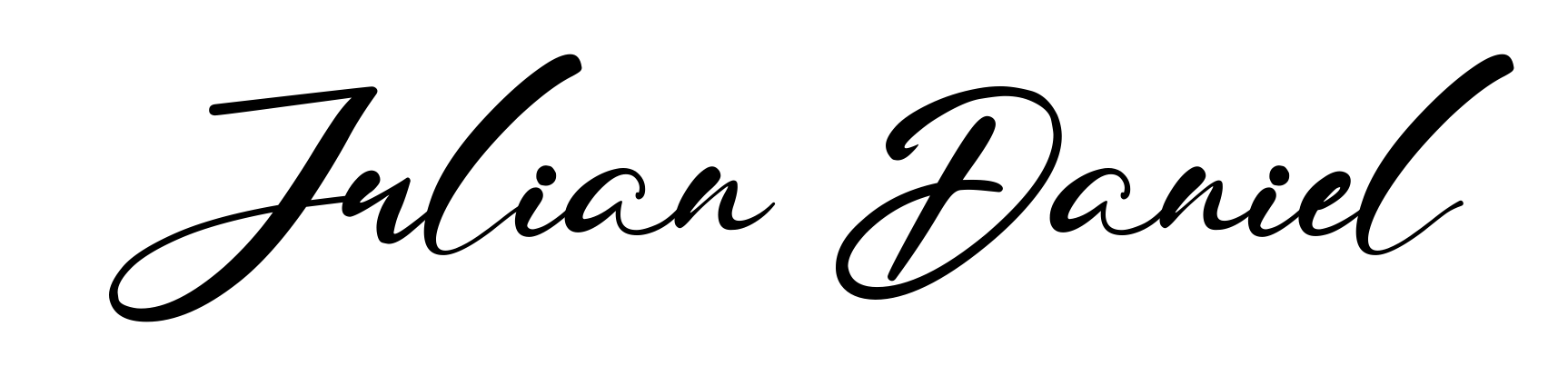 Julian Daniel