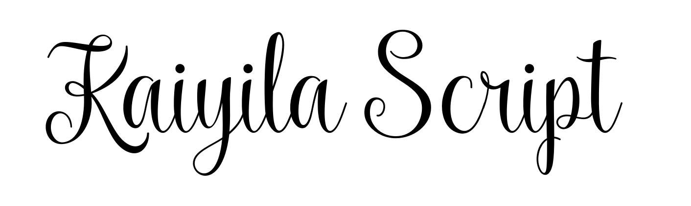 Kaiyila Script
