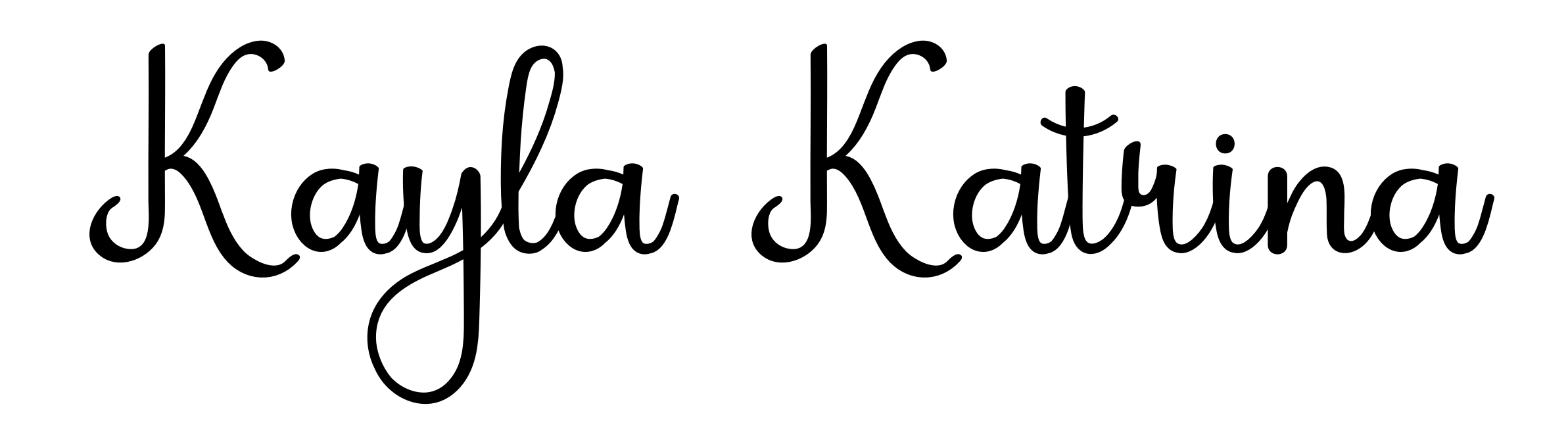 Kayla Katrina