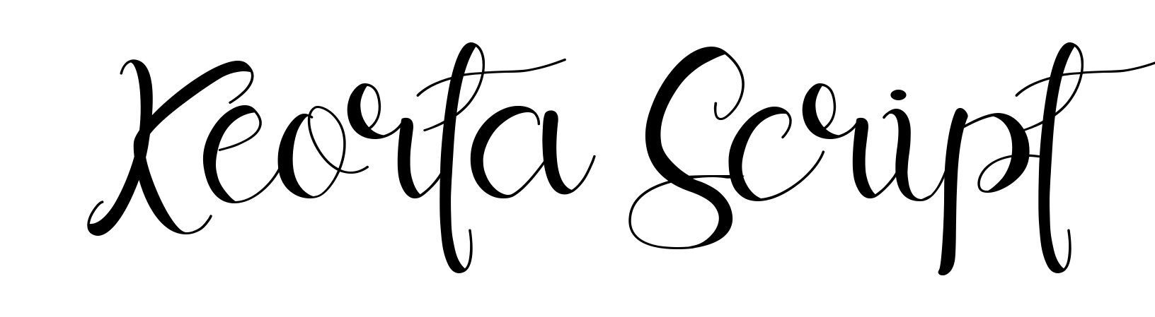 Keorta Script