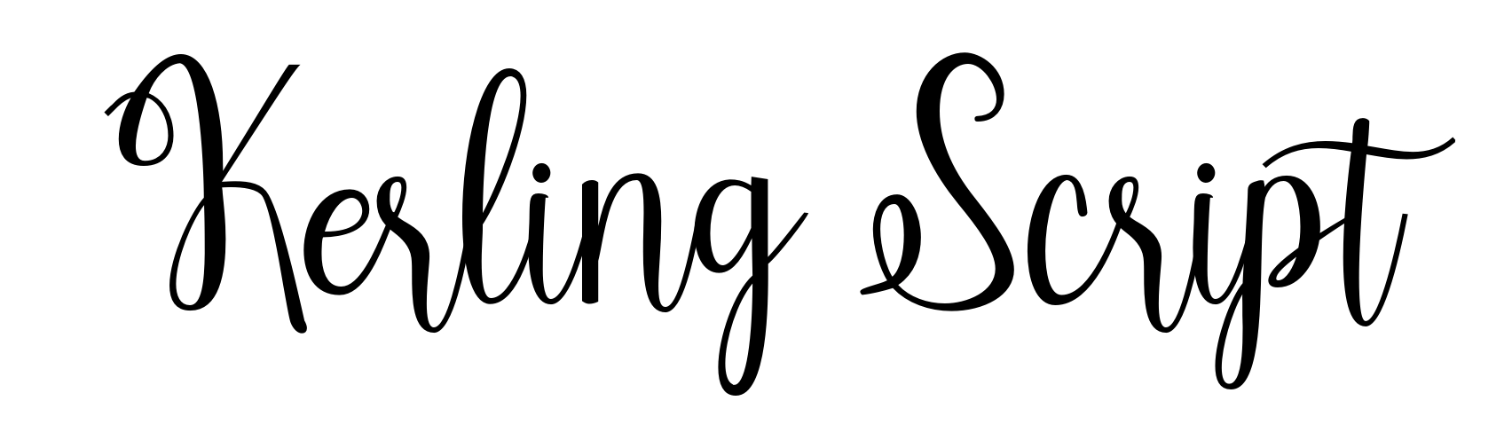 Kerling Script