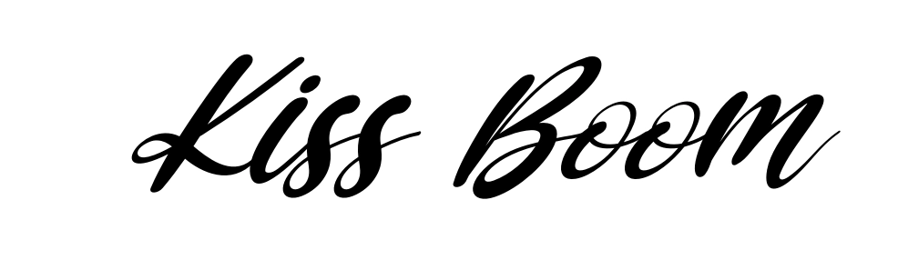 Kiss Boom
