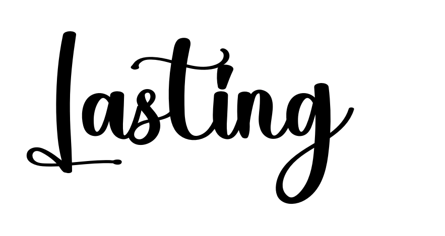 Lasting