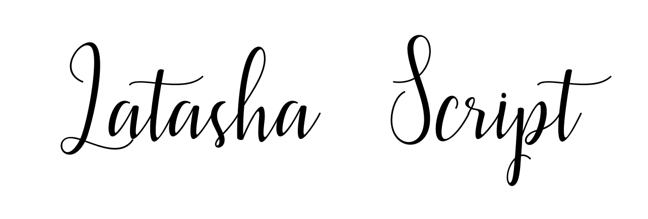 Latasha Script