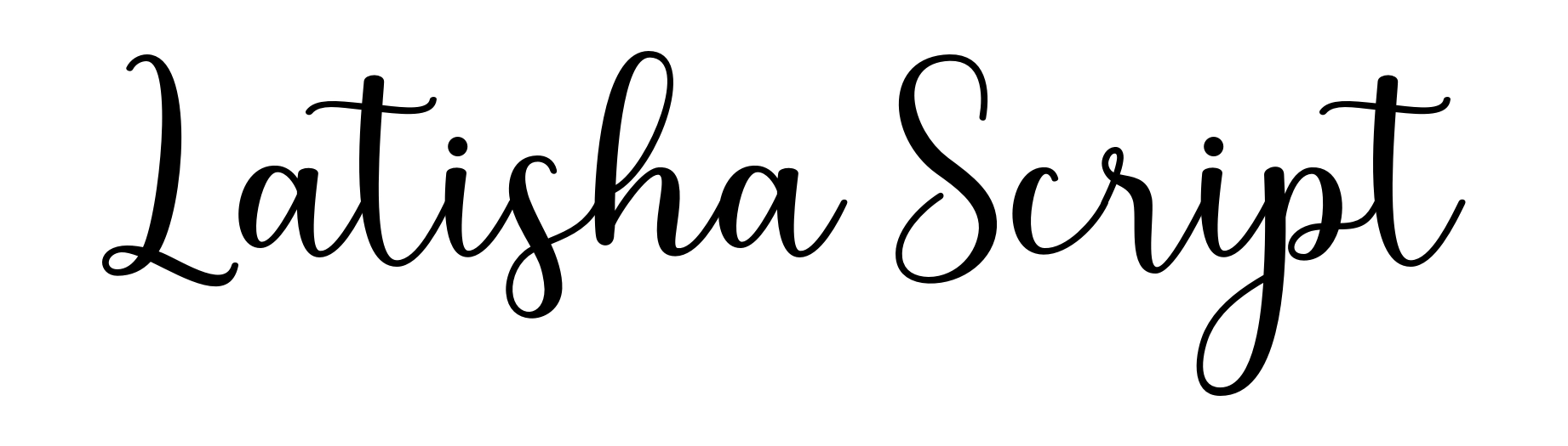 Latisha Script
