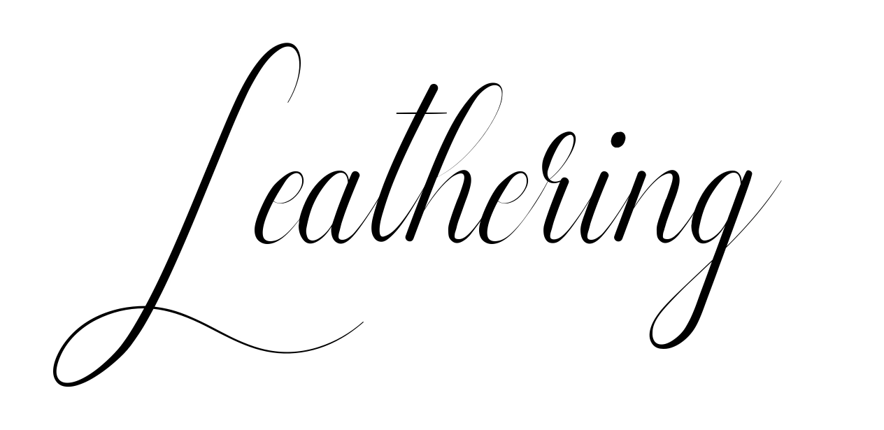 Leathering
