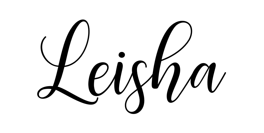 Leisha