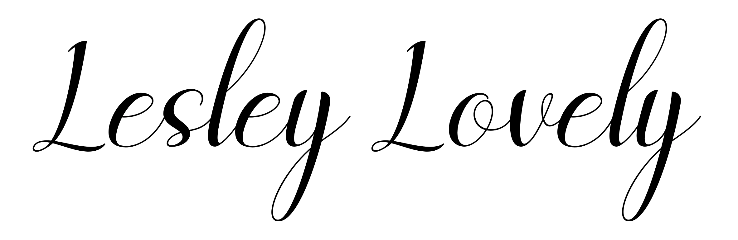 Lesley Lovely