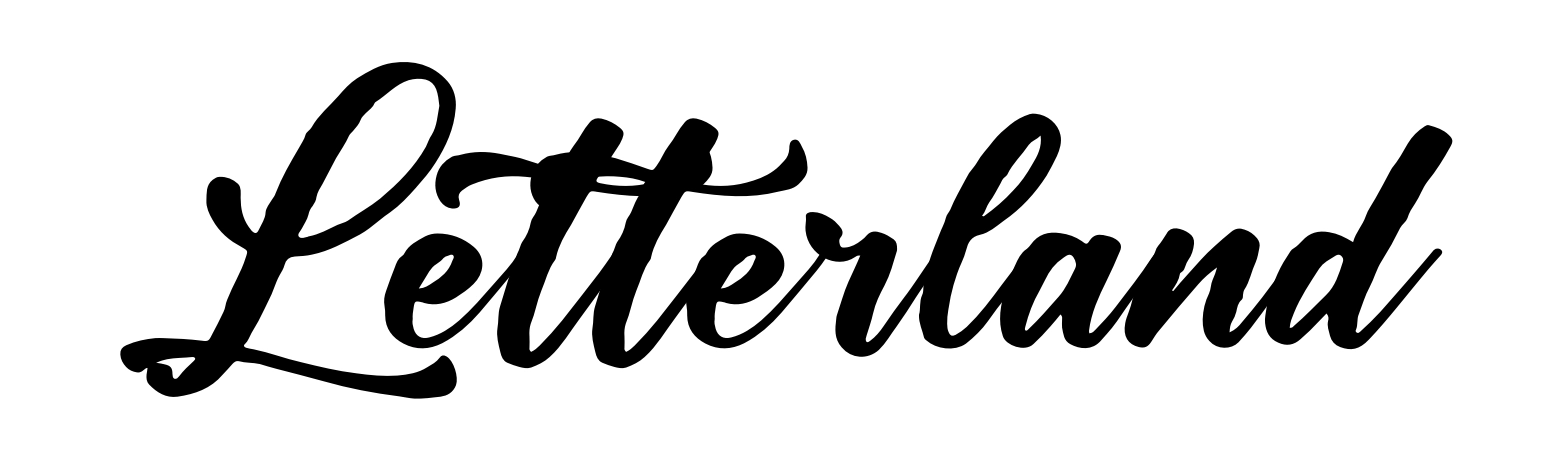 Letterland