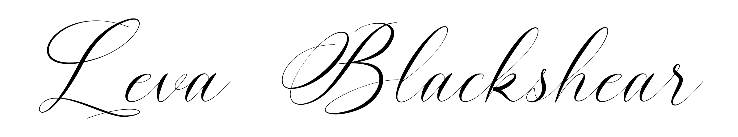 Leva Blackshear