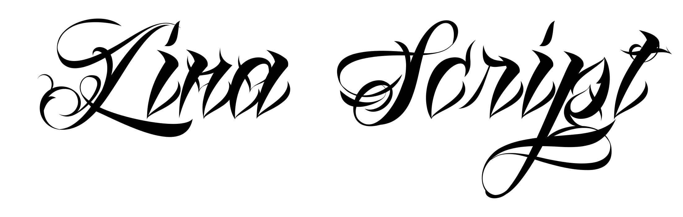 Lina Script