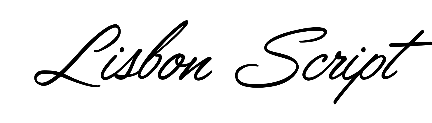 Lisbon Script