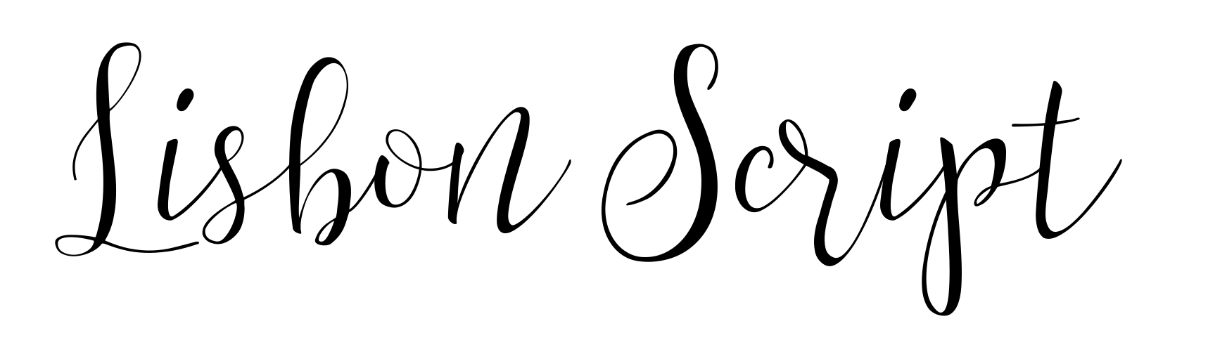 Lisbon Script