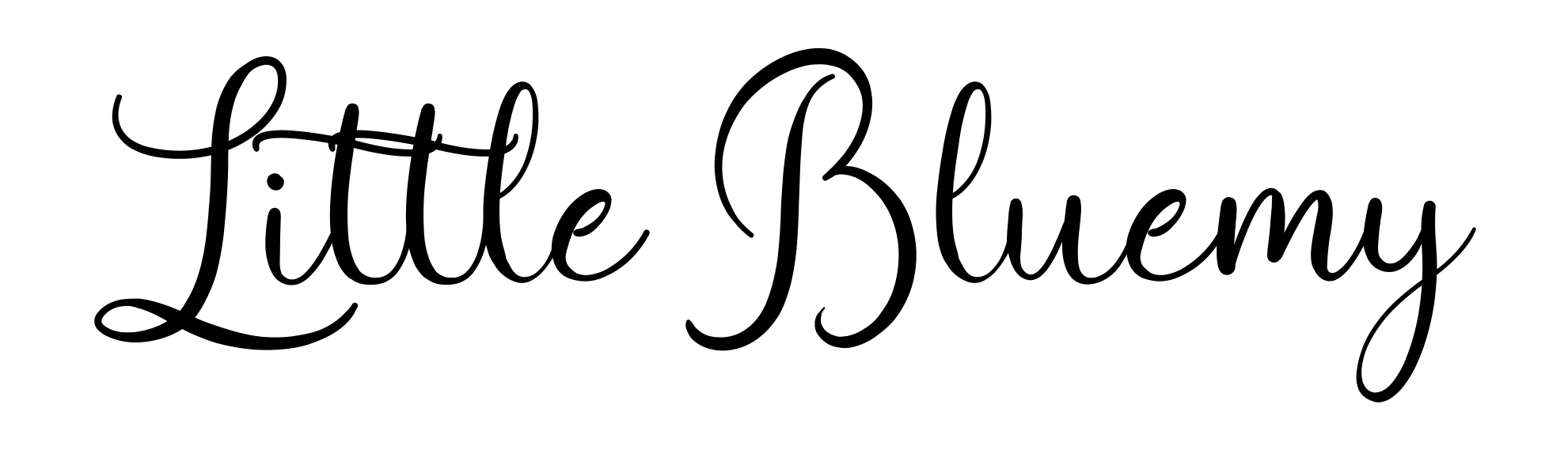 Little Bluemy