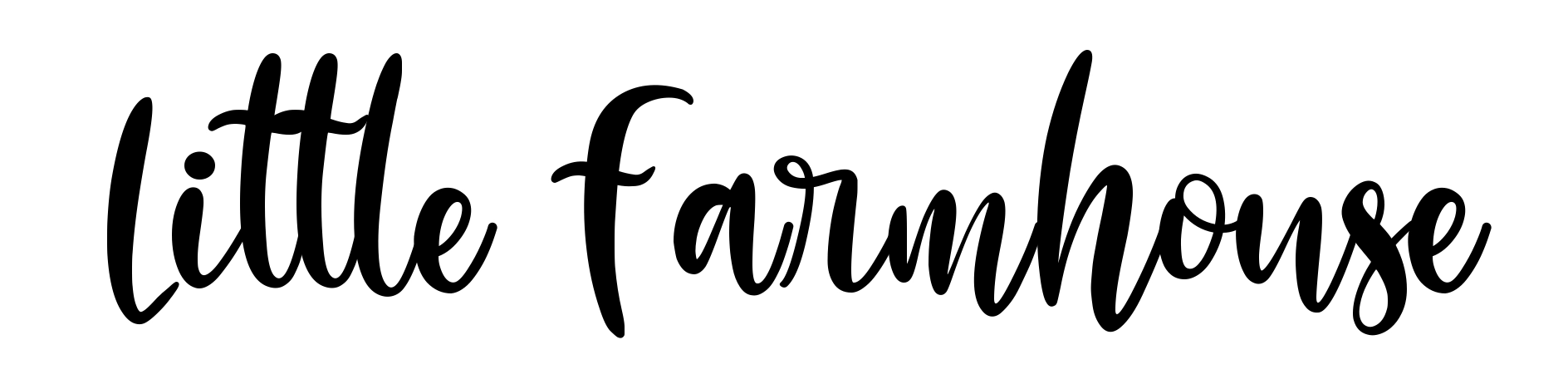 Little Farmhouse
