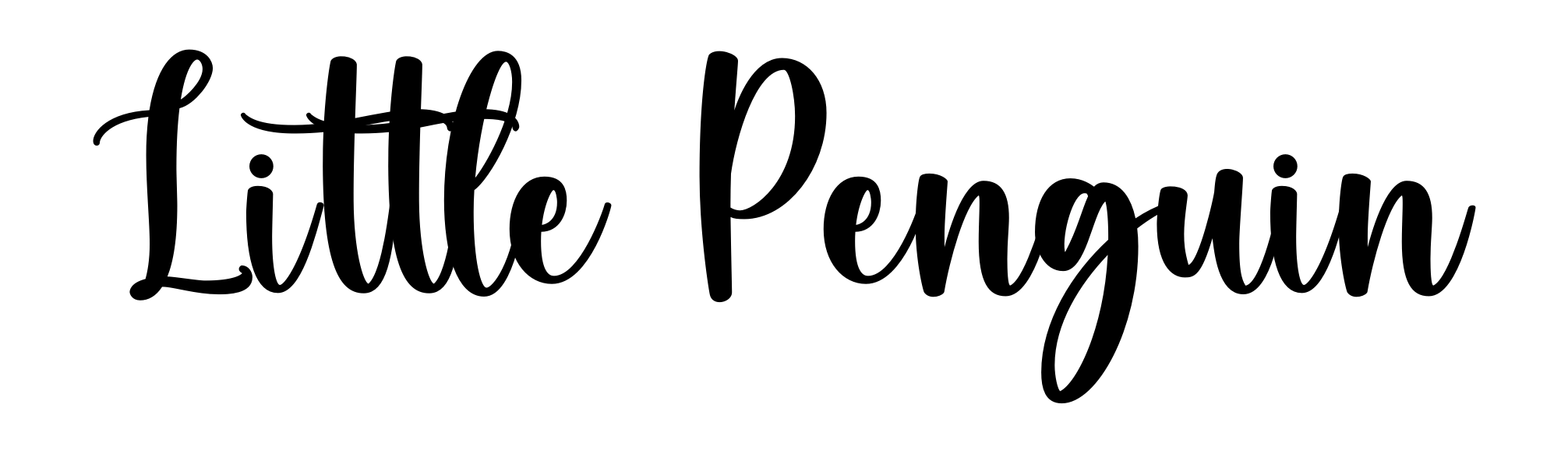 Little Penguin