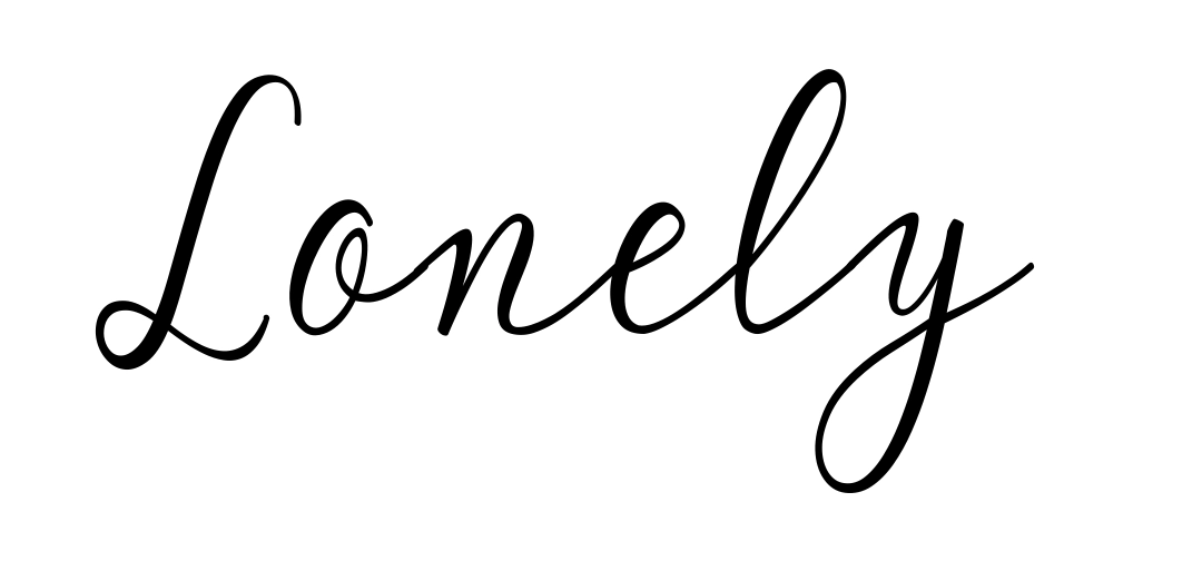 Lonely