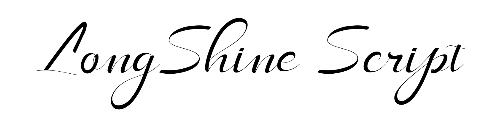 LongShine Script
