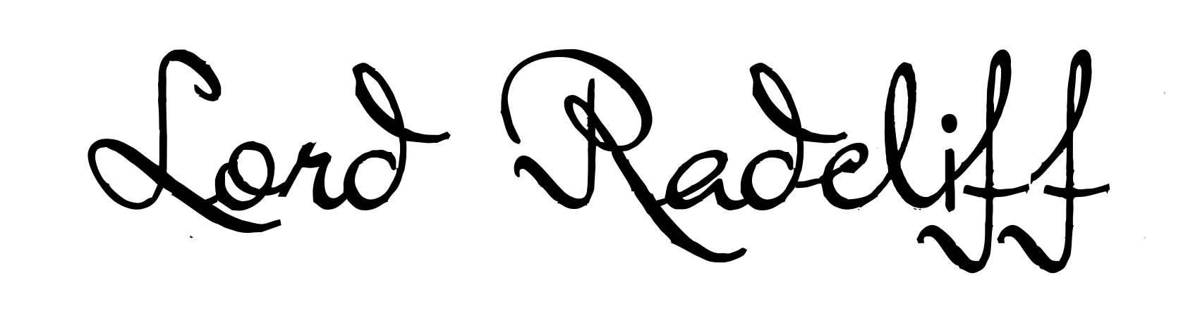 Lord Radcliff