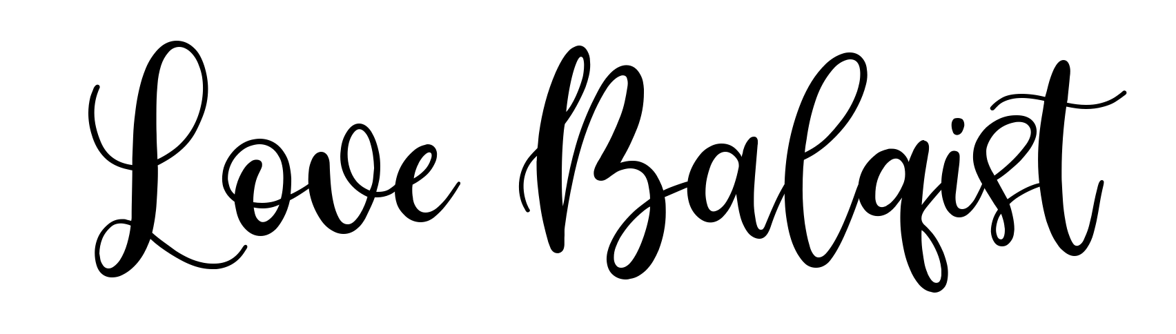 Love Balqist