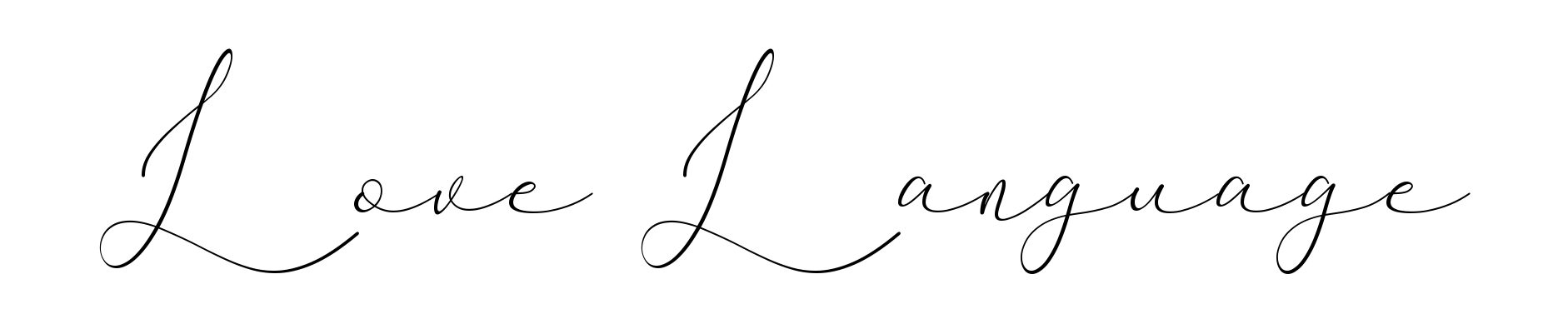 Love Language