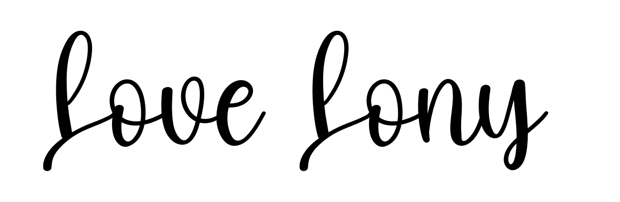 Love Lony