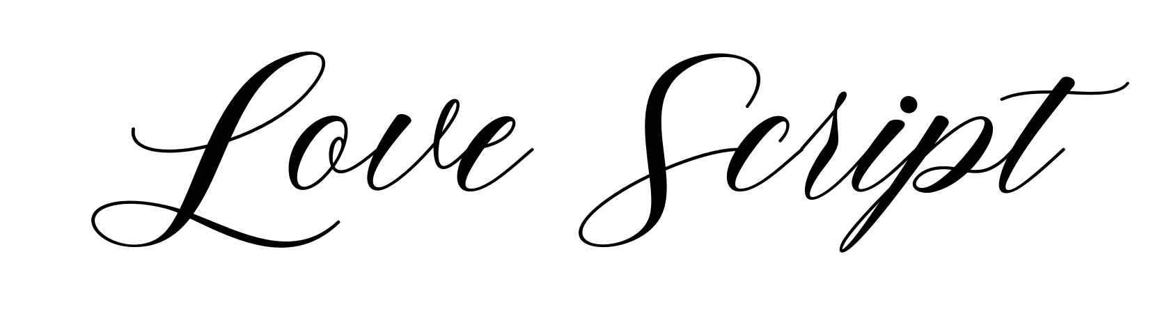 Love Script