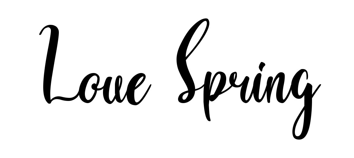 Love Spring