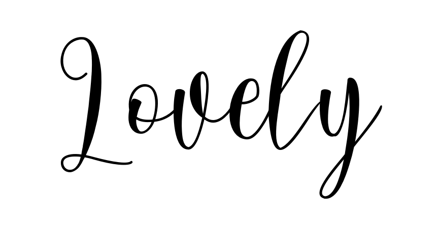 Lovely