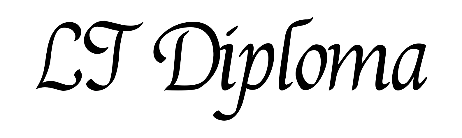 LT Diploma