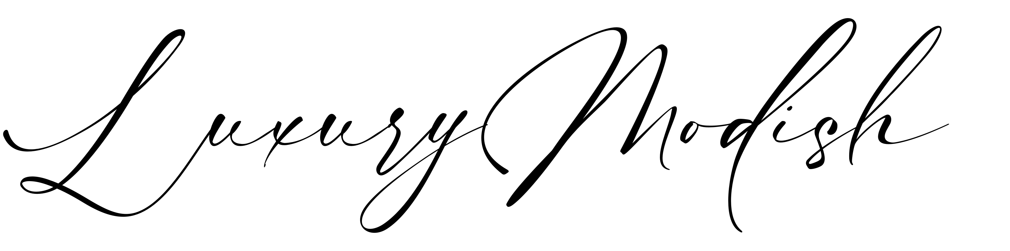 Luxury Modish
