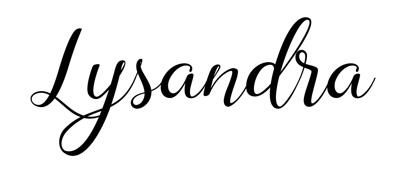 Lysandra