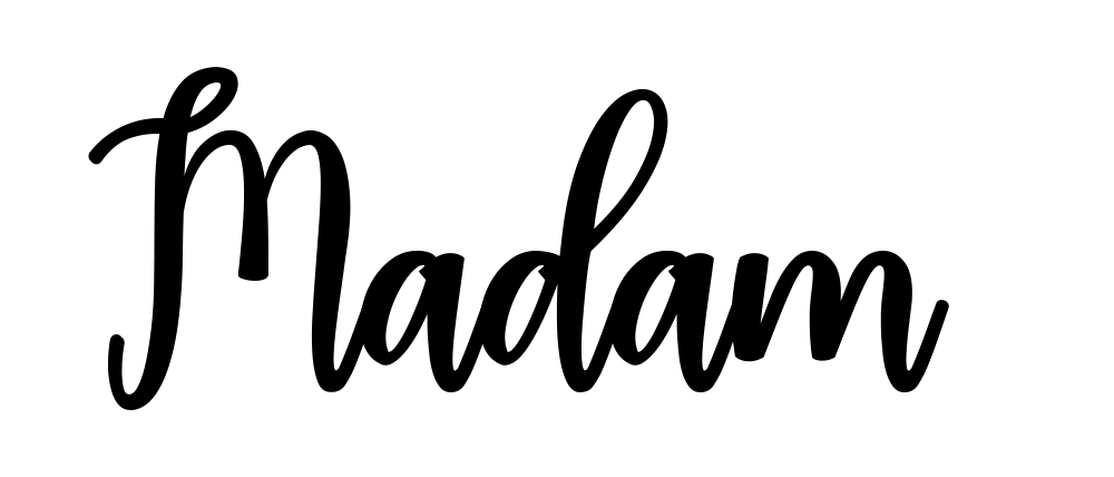 Madam