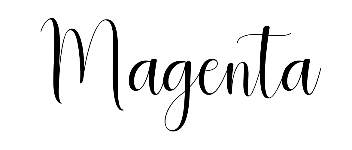 Magenta